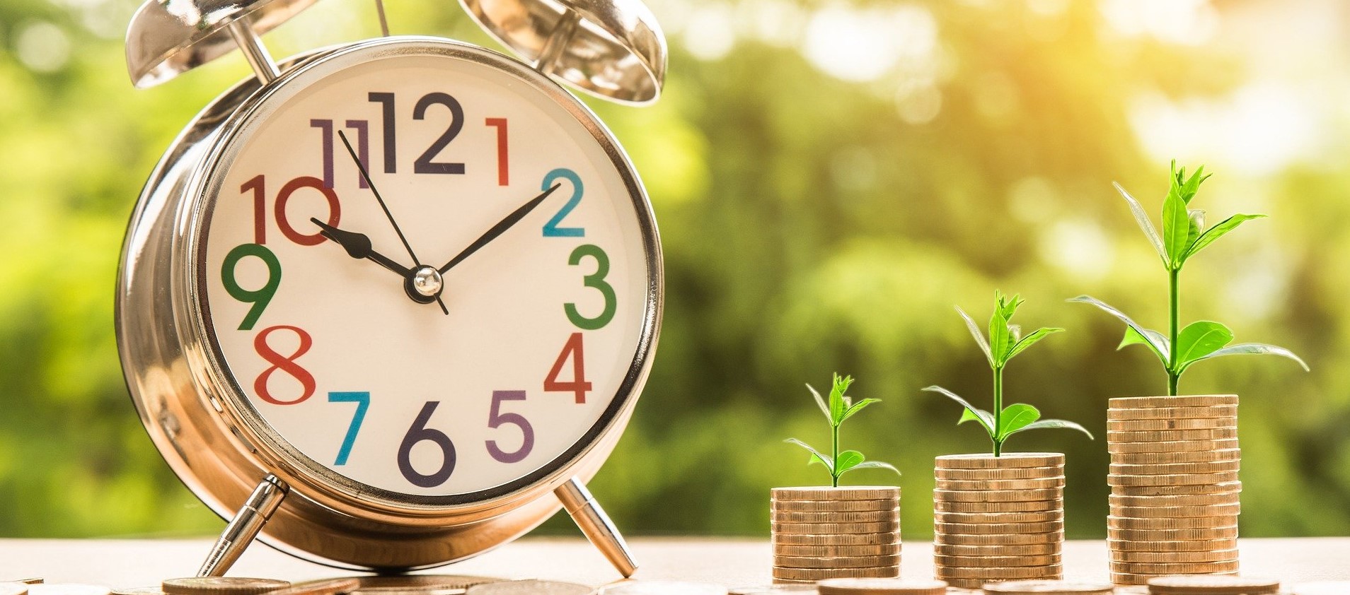 fisherfinance time is money